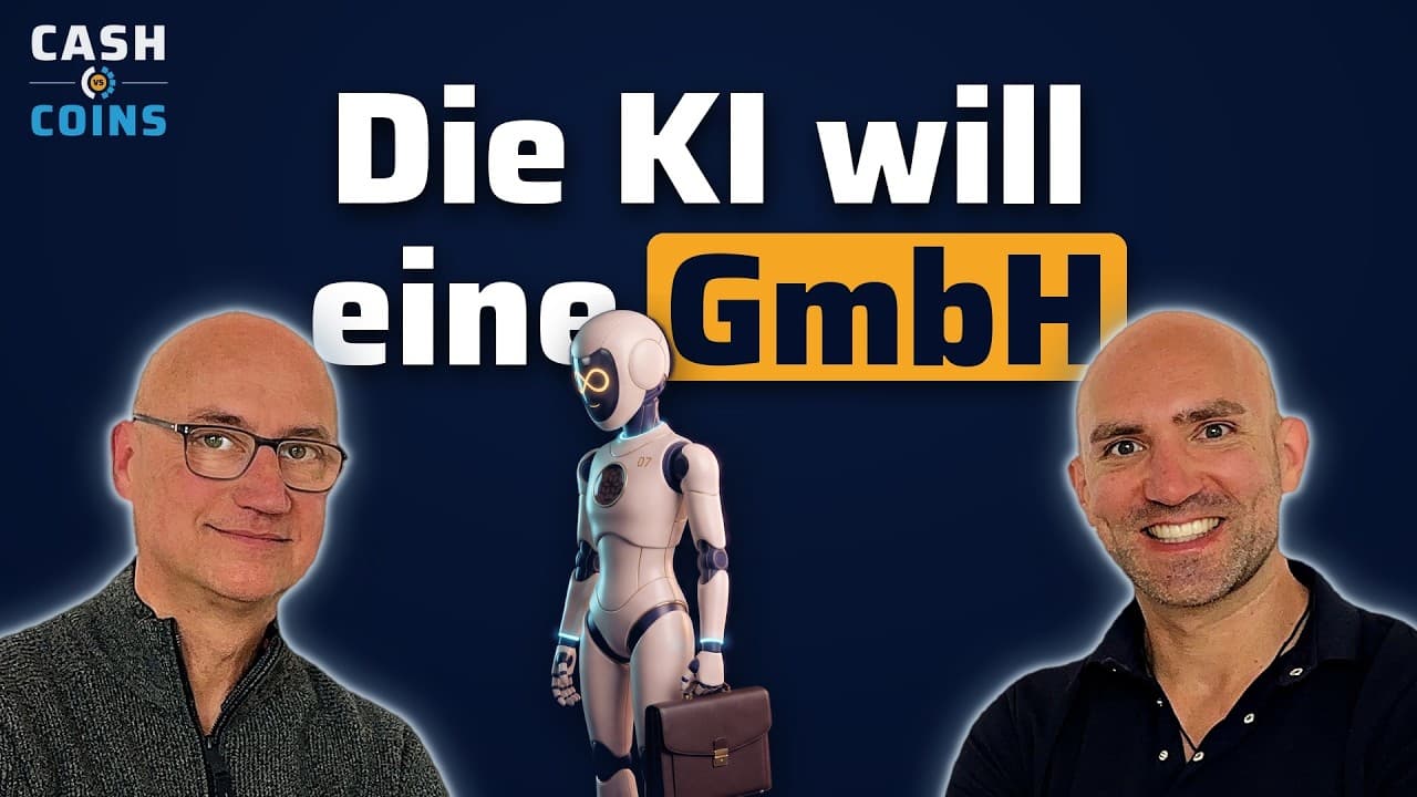 Watch podcast episode #47 on the topic (German)